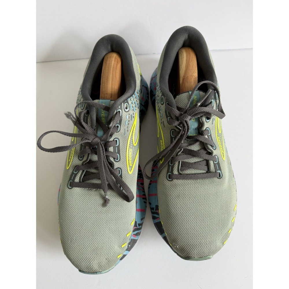 Brooks Glycerin 20 Drip Collection Running Shoes‎ Sneakers Womens 10.5 Support - Picture 5 of 10